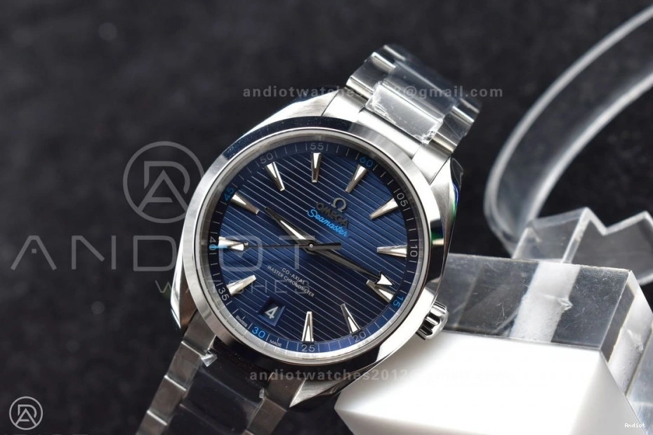 Dial VSF Best Aqua Bracelet On 1:1 150M SS Blue A8900 SS Terra Edition 1219